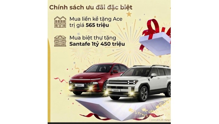 Bán liền kề dự án ecomony bắc an khánh_hoài đức siêu rẻ đường 36